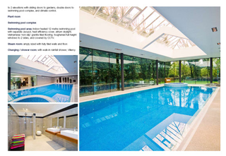 Illustration for article titled Footballer’s Snazzy House — Can You Guess The Owner?